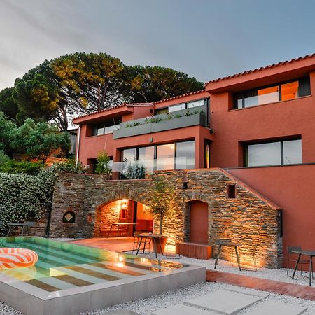 Maison Nova - Boutique Hotel & Spa Collioure Zewnętrze zdjęcie