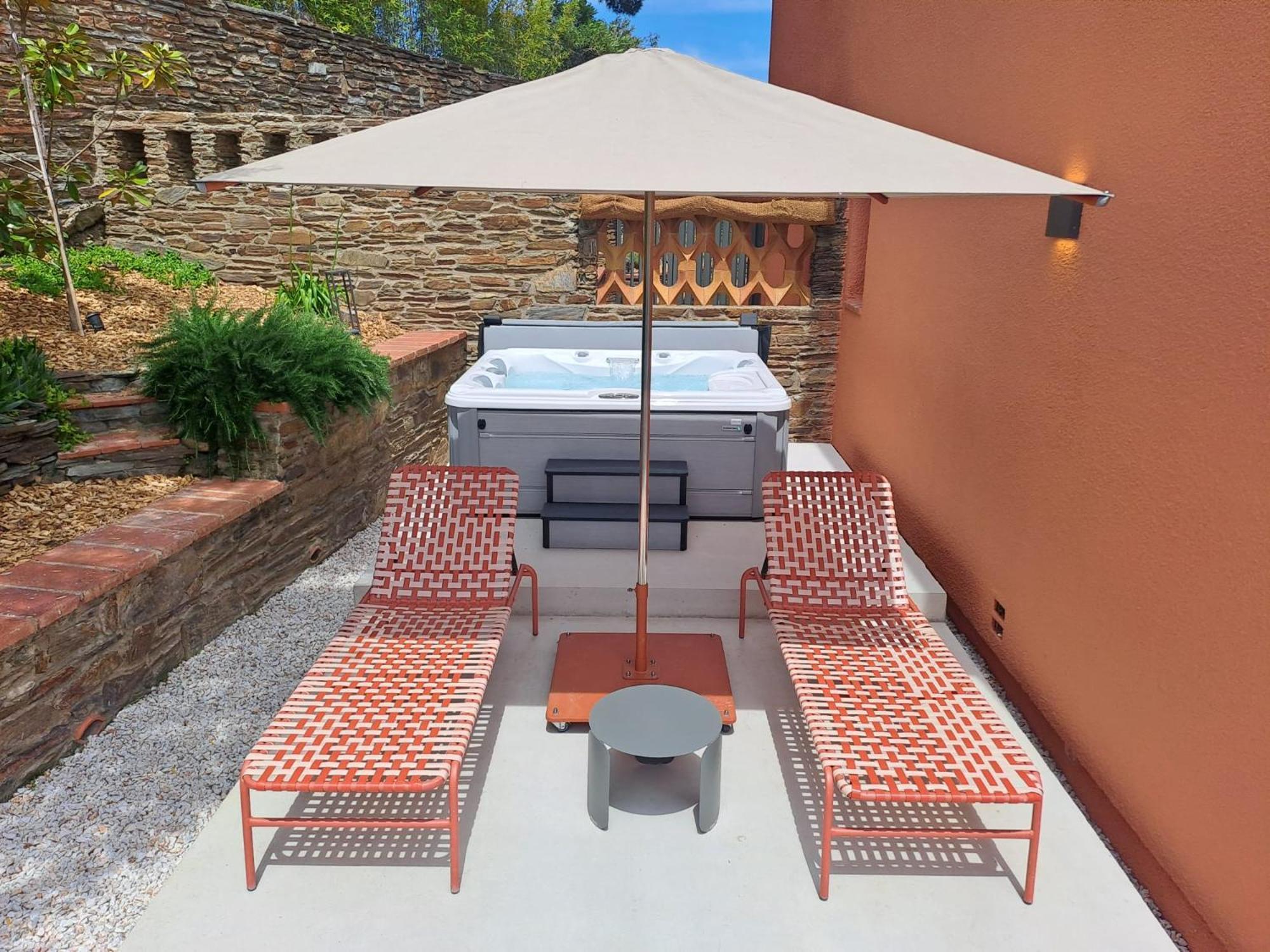 Maison Nova - Boutique Hotel & Spa Collioure Zewnętrze zdjęcie